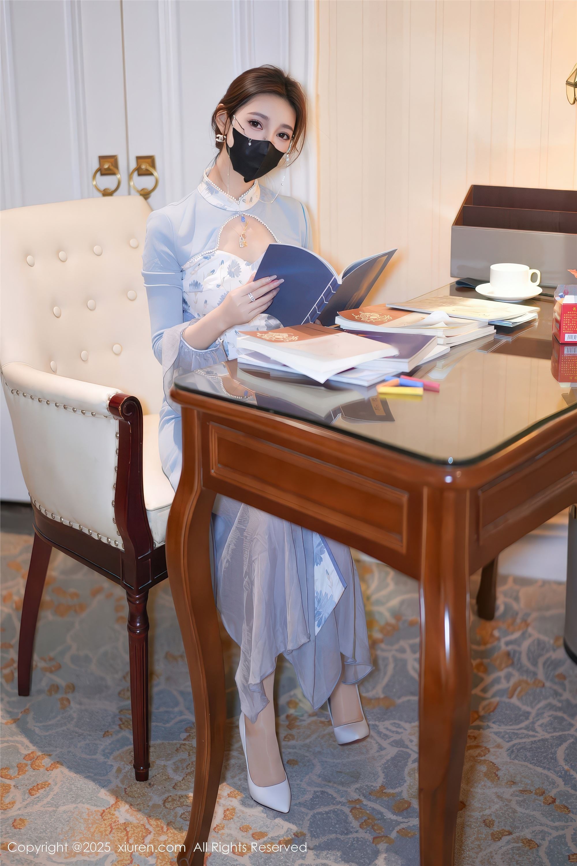 Xiuren秀人网 2025.11.26 NO.11033 Twins-桃桃